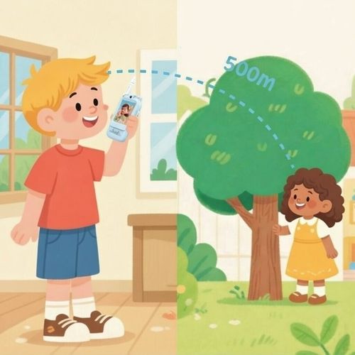 Video Walkie Talkie