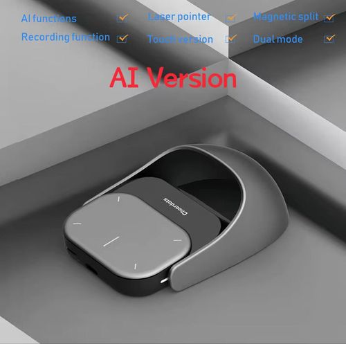 ChatGPT Al Mouse