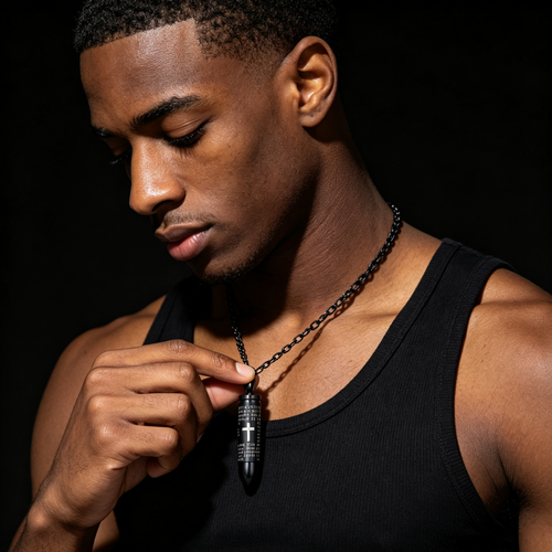 Bullet Pendant