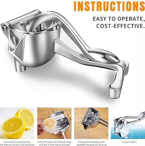 Manual Juice Extractor