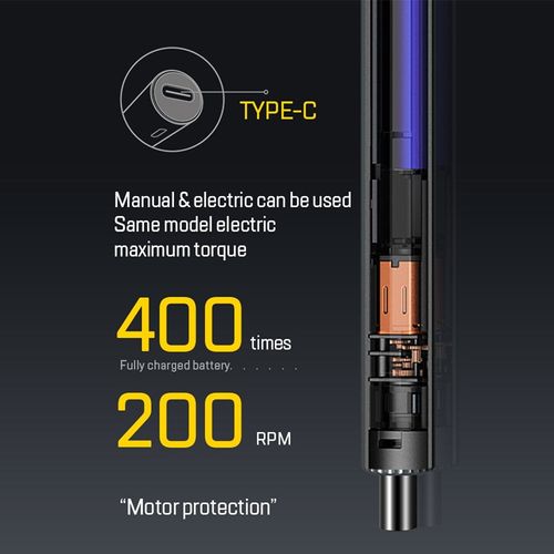 Electric Screwdriver