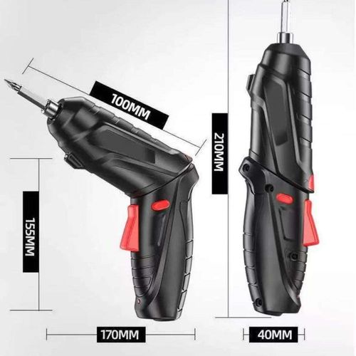 Pistol Drill