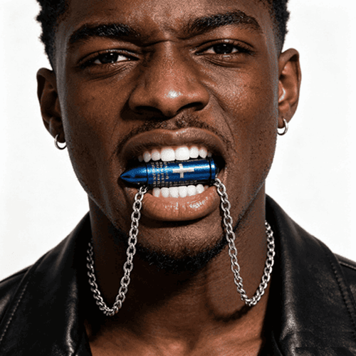 Bullet Pendant