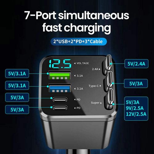 Car Charger