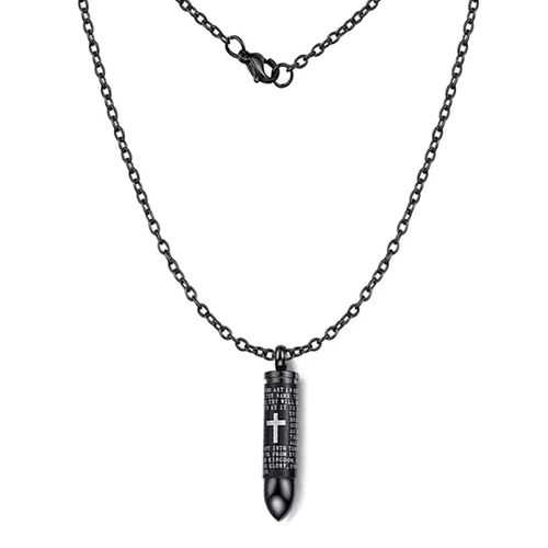 Bullet Pendant
