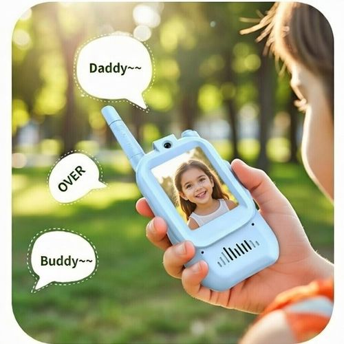 Video Walkie Talkie