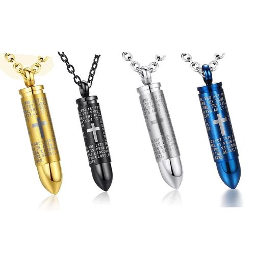Bullet Pendant