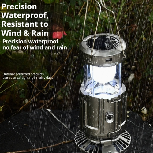 Multifunctional Camping Lantern