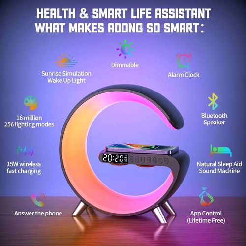 Smart  Lamp