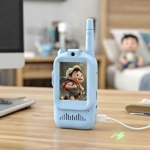 Video Walkie Talkie