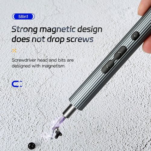 Electric Screwdriver