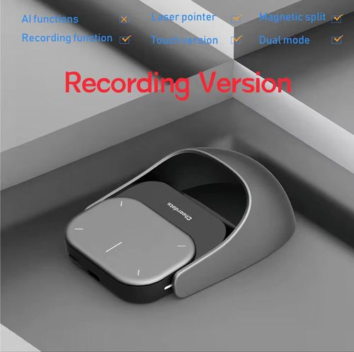 Voice Record Mouse