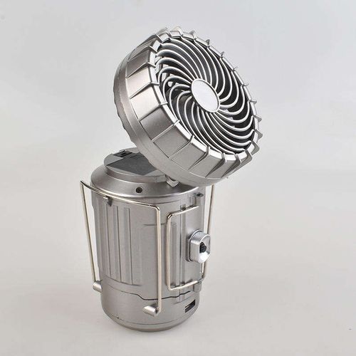 🔥2026 New Multifunctional Camping Lantern with Fan