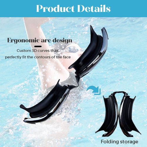 Myopia Swimming Goggle