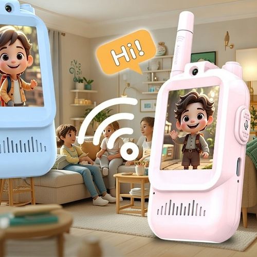 Video Walkie Talkie