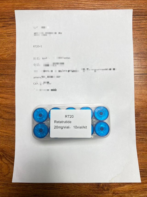 Retatrutide