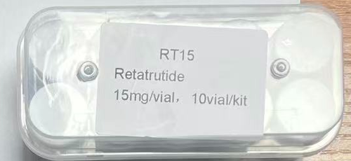 Retatrutide 30 mg vial 10vial kit $185