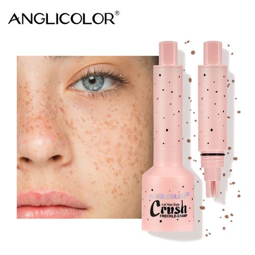 New Natural Simulation Freckle Pen - Waterproof, Sweatproof, Quick-drying Freckle Stamp Pen - Makeup Pen