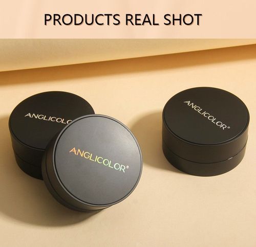 Anglicolor Mushroom Head Cushion CC Concealer Foundation Primer Sweatproof BB Cream