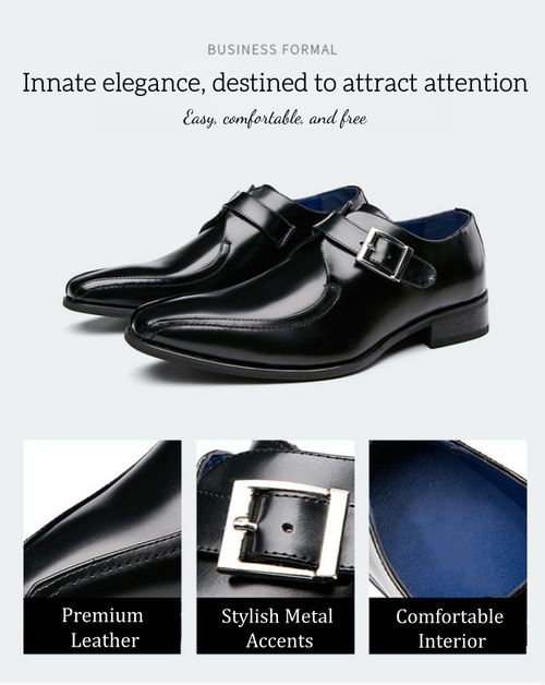 Men's business formal