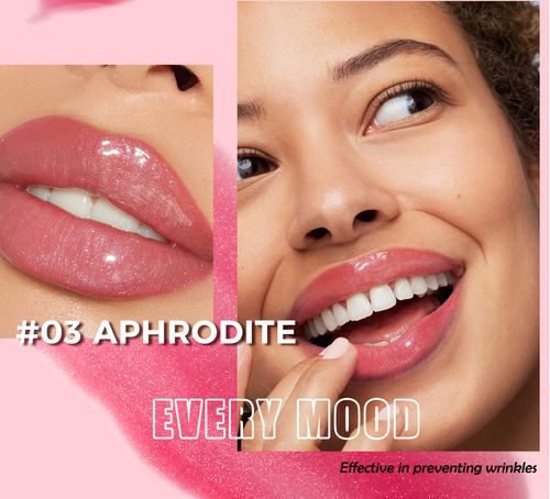 Popular color-changing lip gloss, moisturizing lip balm, non-transferable lip oil, long-lasting lip essence