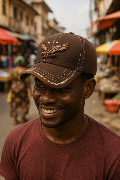 1pc Unisex Sunshade Breathable Adjustable Baseball Cap