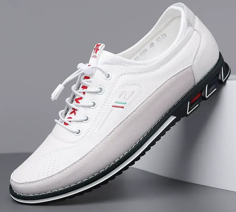 Plus Size Mens Fashion Dress Shoes