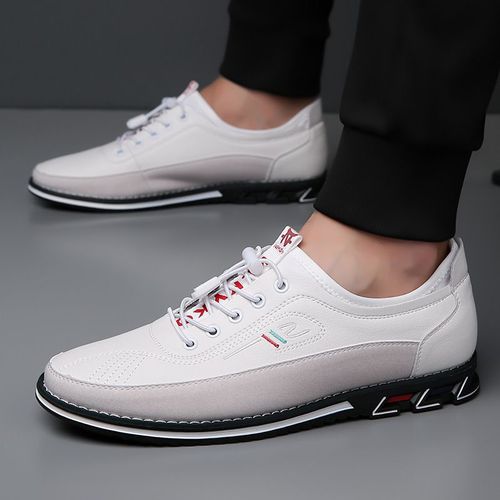Plus Size Mens Fashion Dress Shoes