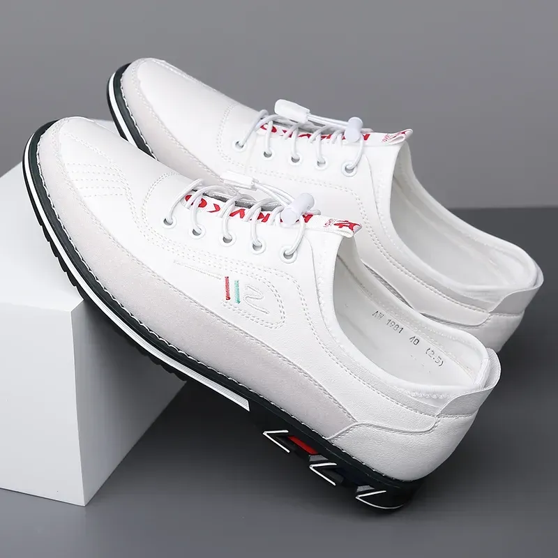 Plus Size Mens Fashion Dress Shoes