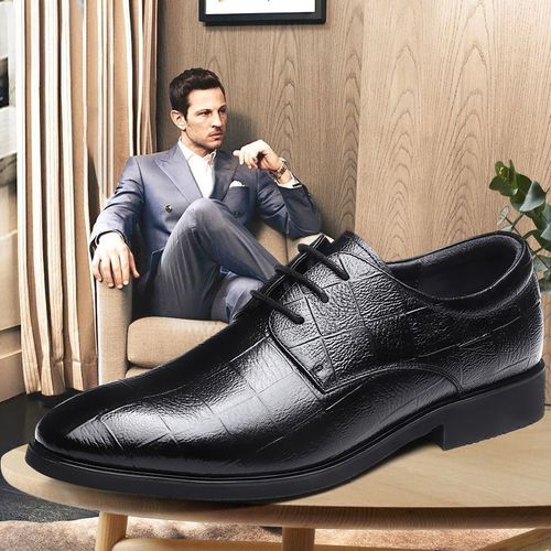 Business Men Dress Shoes