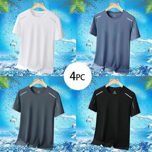 Comfy Breeze Short Sleeve T-Shirts