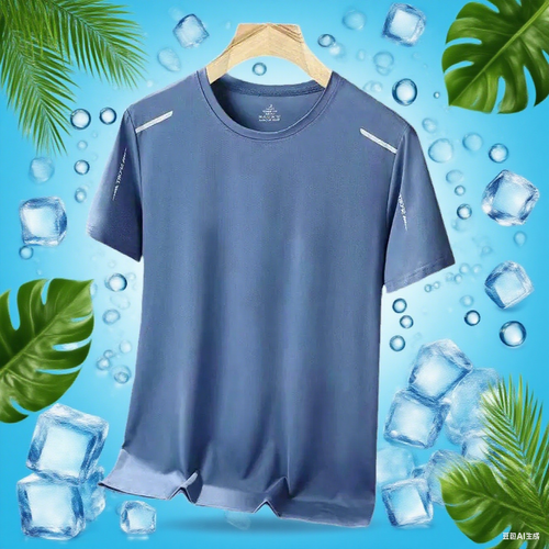 Comfy Breeze Short Sleeve T-Shirts