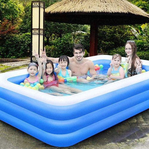Inflatable Swimming Pool