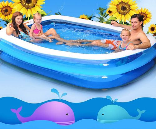 Inflatable Swimming Pool