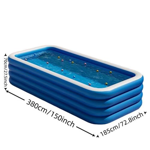 Inflatable Swimming Pool