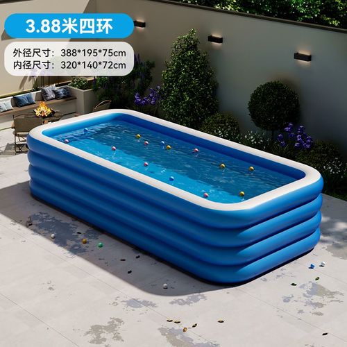 Inflatable Swimming Pool
