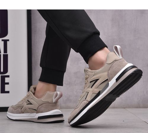 New breathable men's casual sports shoes men's