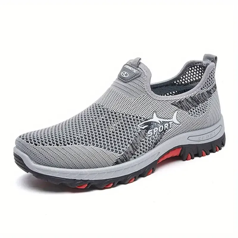ComfortWalk Men's Low Top Slip-On Shoes