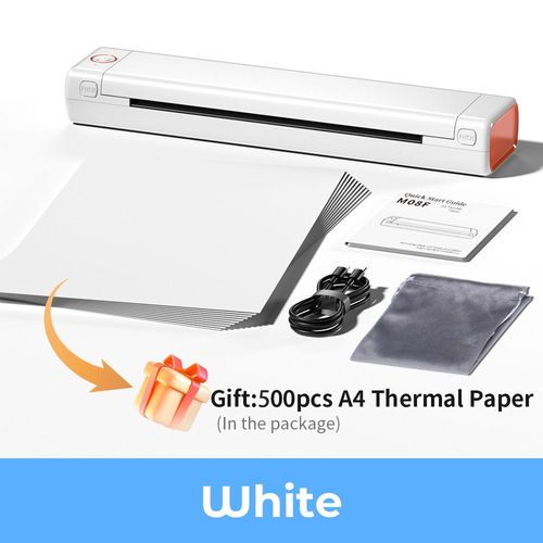 Wireless Portable Printer