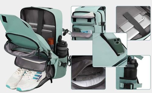 Multi-functional Large Capacity Backpack