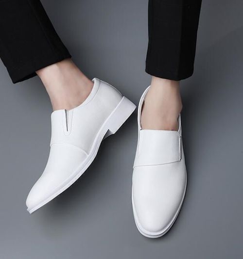 Plus Size Men's Comfortable Solid