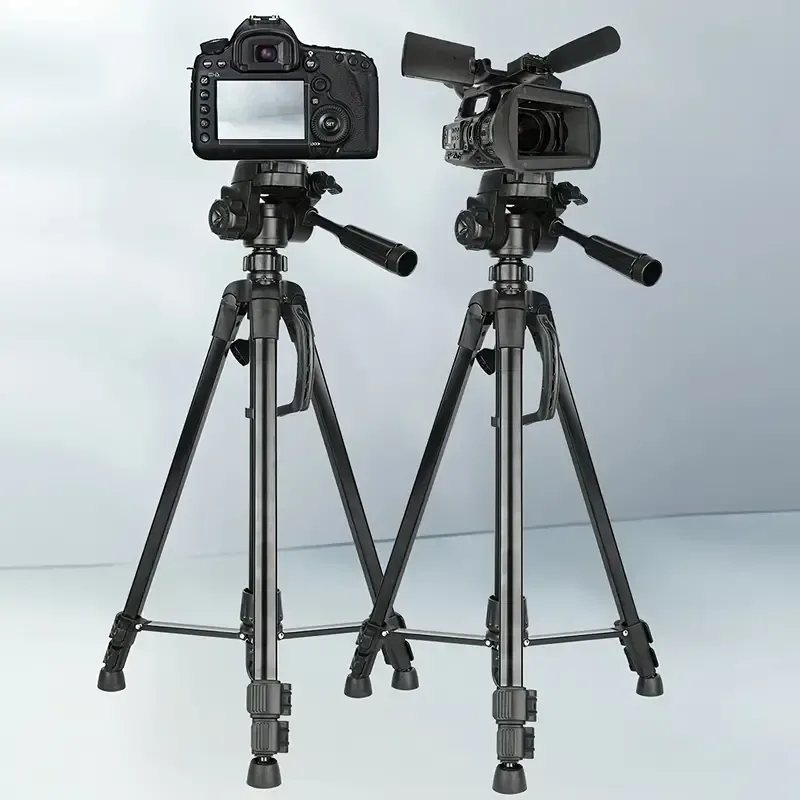 Versatile Metal Tripod Stand