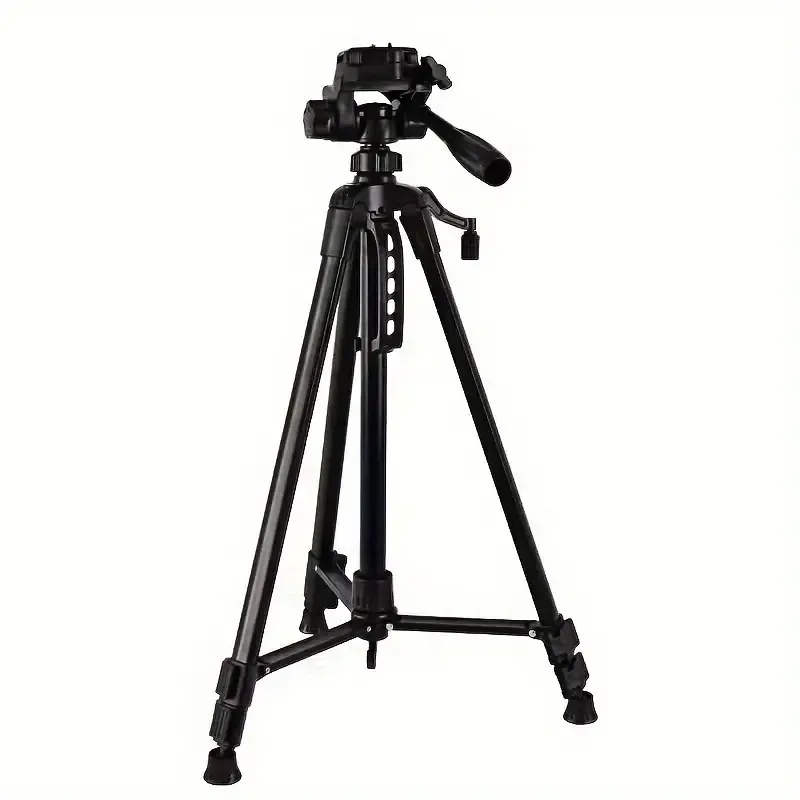 Versatile Metal Tripod Stand