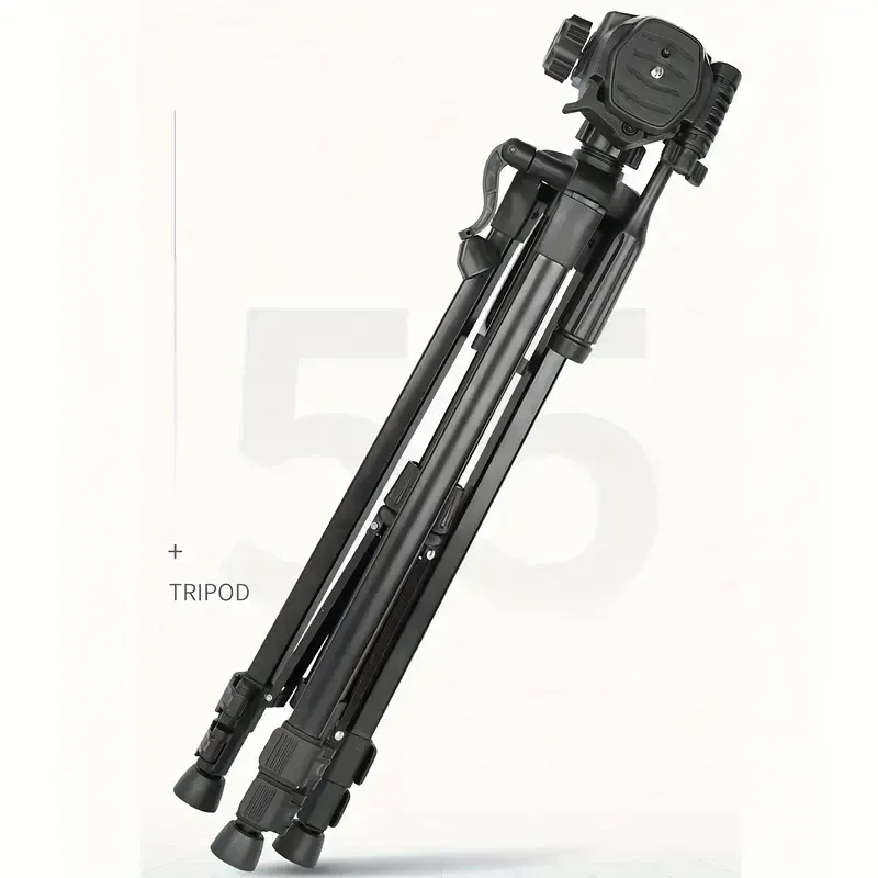Versatile Metal Tripod Stand