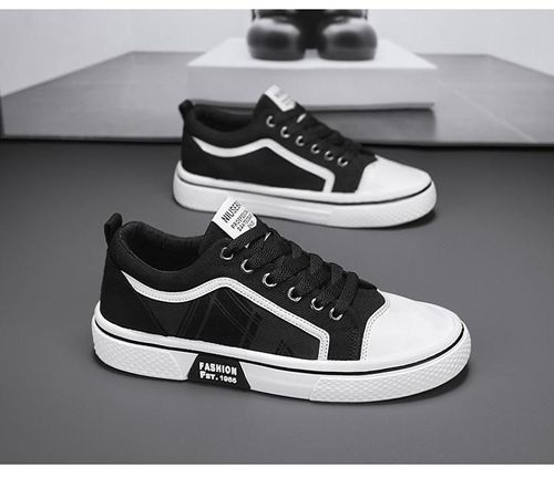 Casual, versatile and lightweight canvas shoes, classic canvas shoes