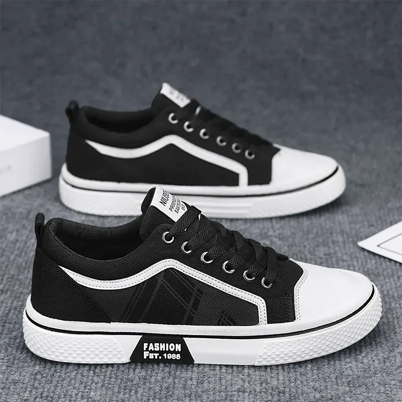 Casual, versatile and lightweight canvas shoes, classic canvas shoes