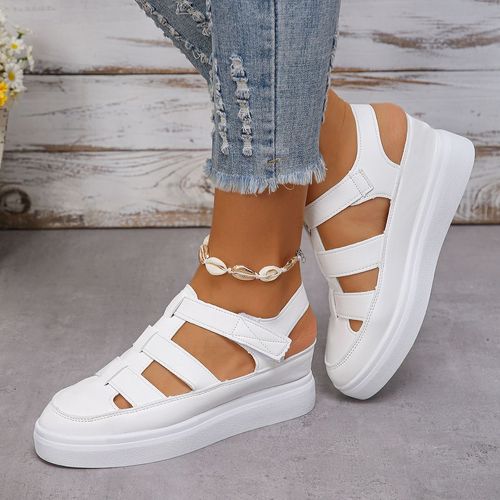 Comfortable Soft Sole Platform