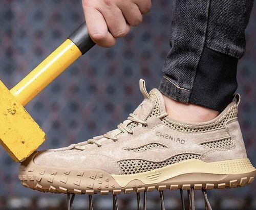 Labor protection shoes for men Men's shoes