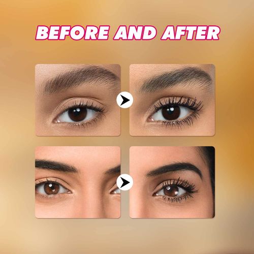 SAUVASINE Eyelash Serum - Naturally Lengthening and Nourishing Eyelash Serum