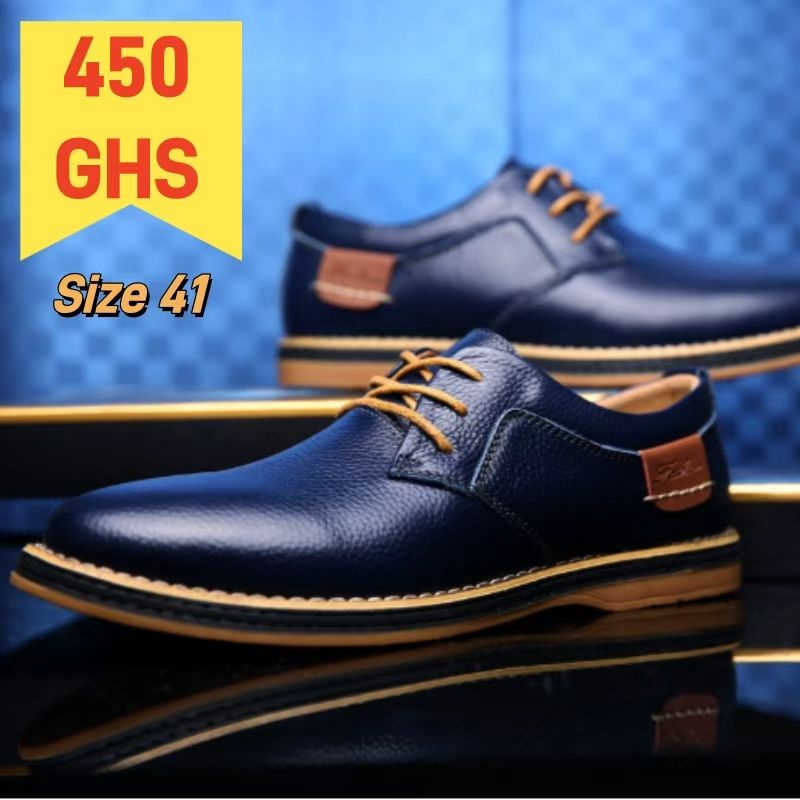 🔥2025 HOT SALE -50% OFF 🔥High-quality leather shoes - clearance sale🔥